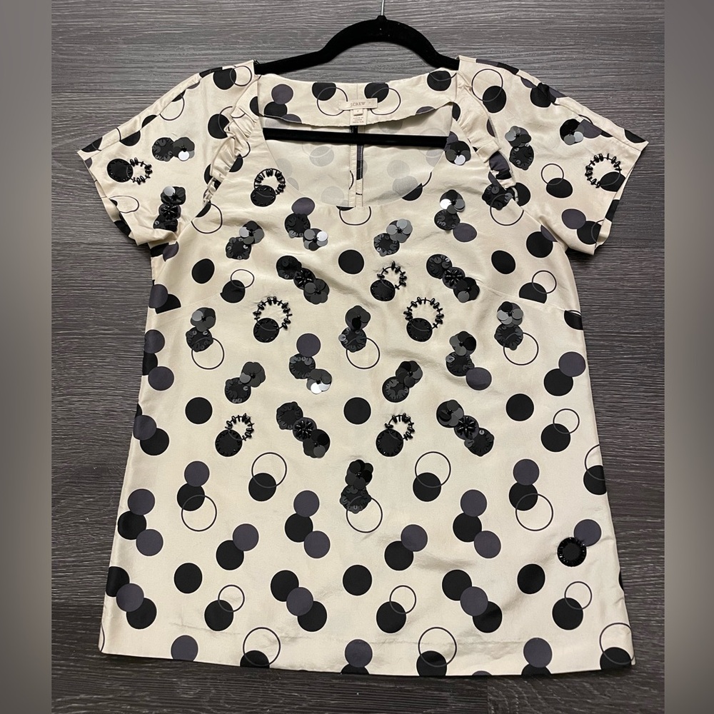 J. Crew size 2